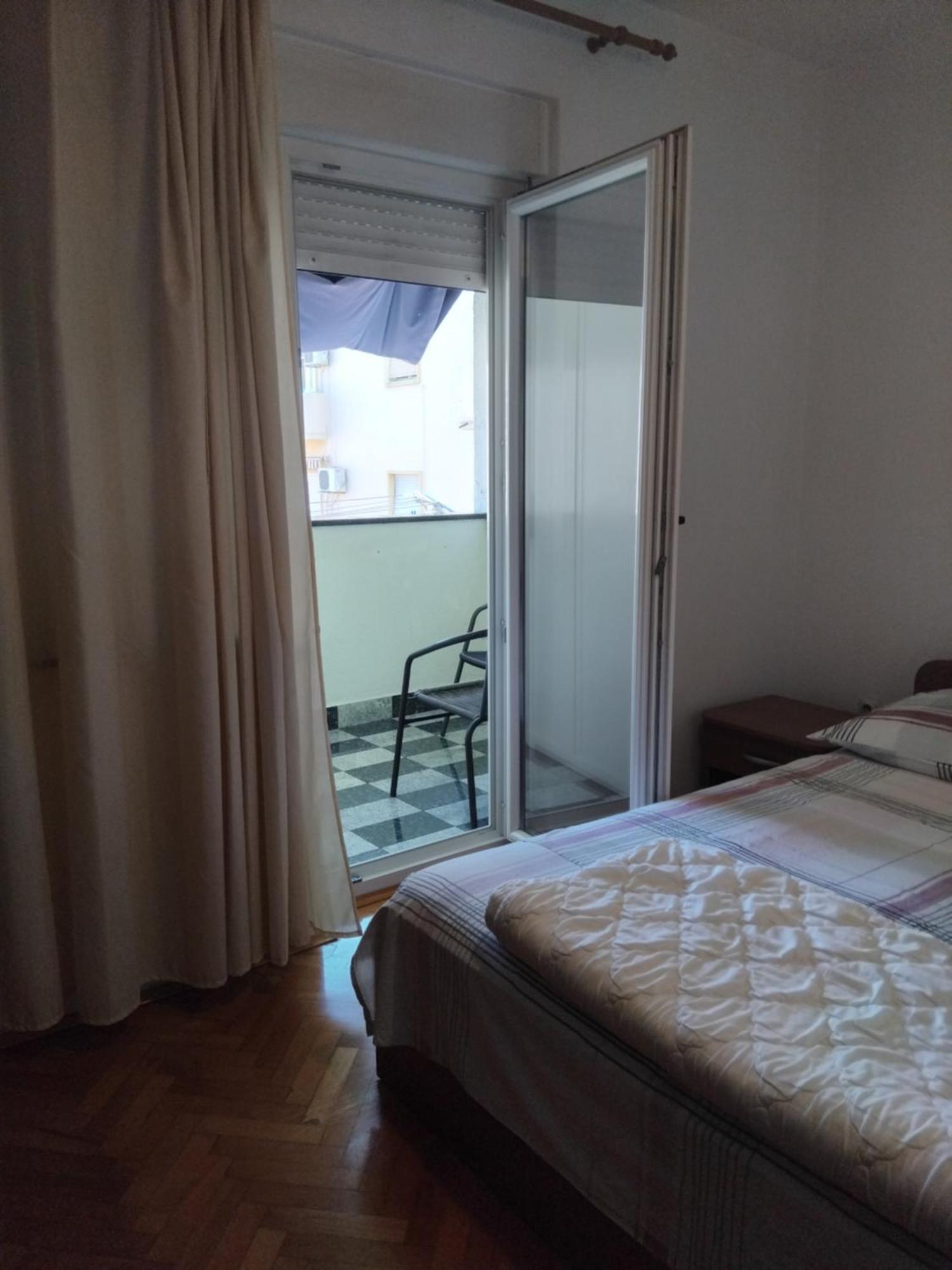 El Mirador Rooms With Balcony Zadar Eksteriør bilde