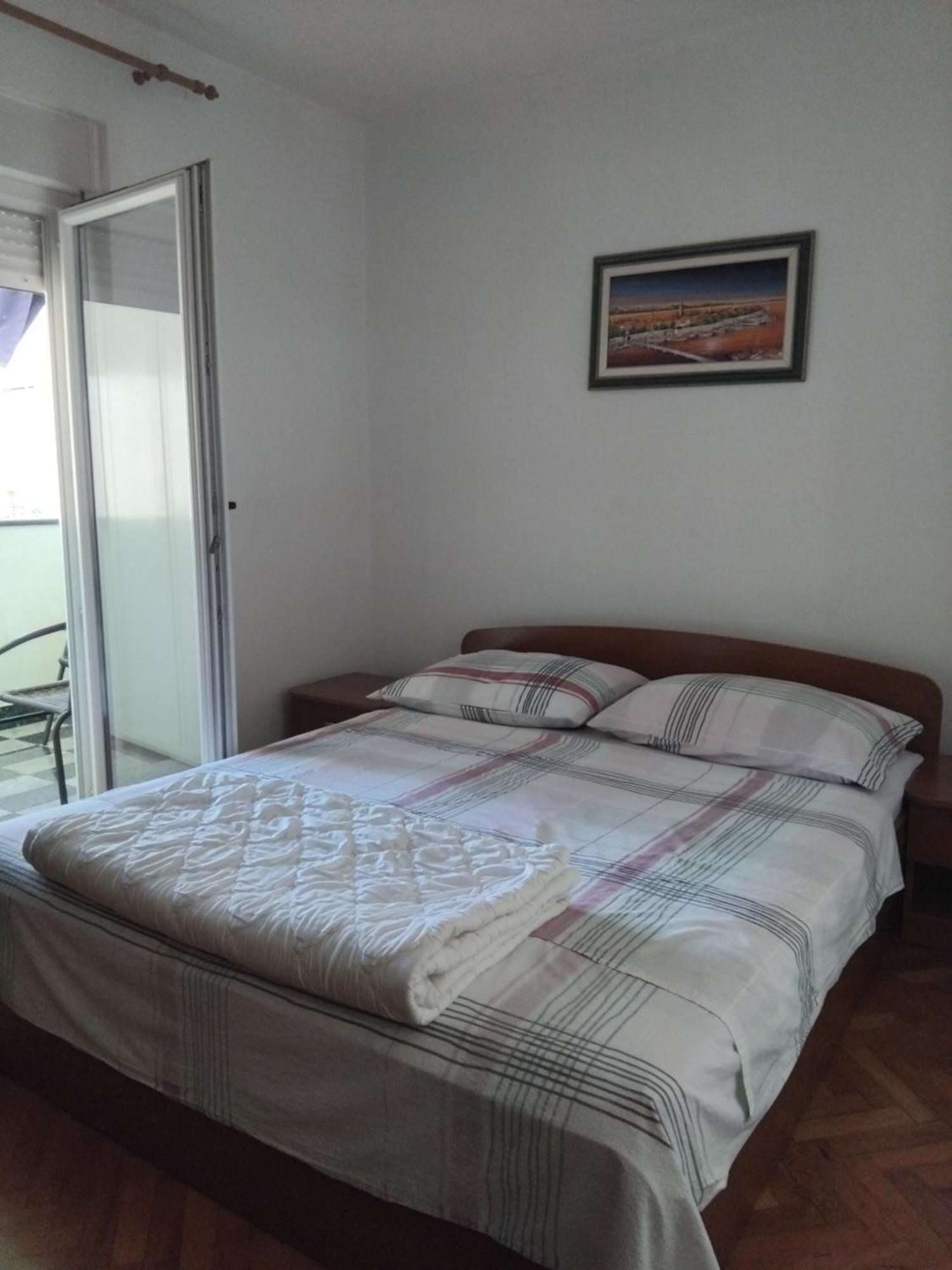 El Mirador Rooms With Balcony Zadar Eksteriør bilde