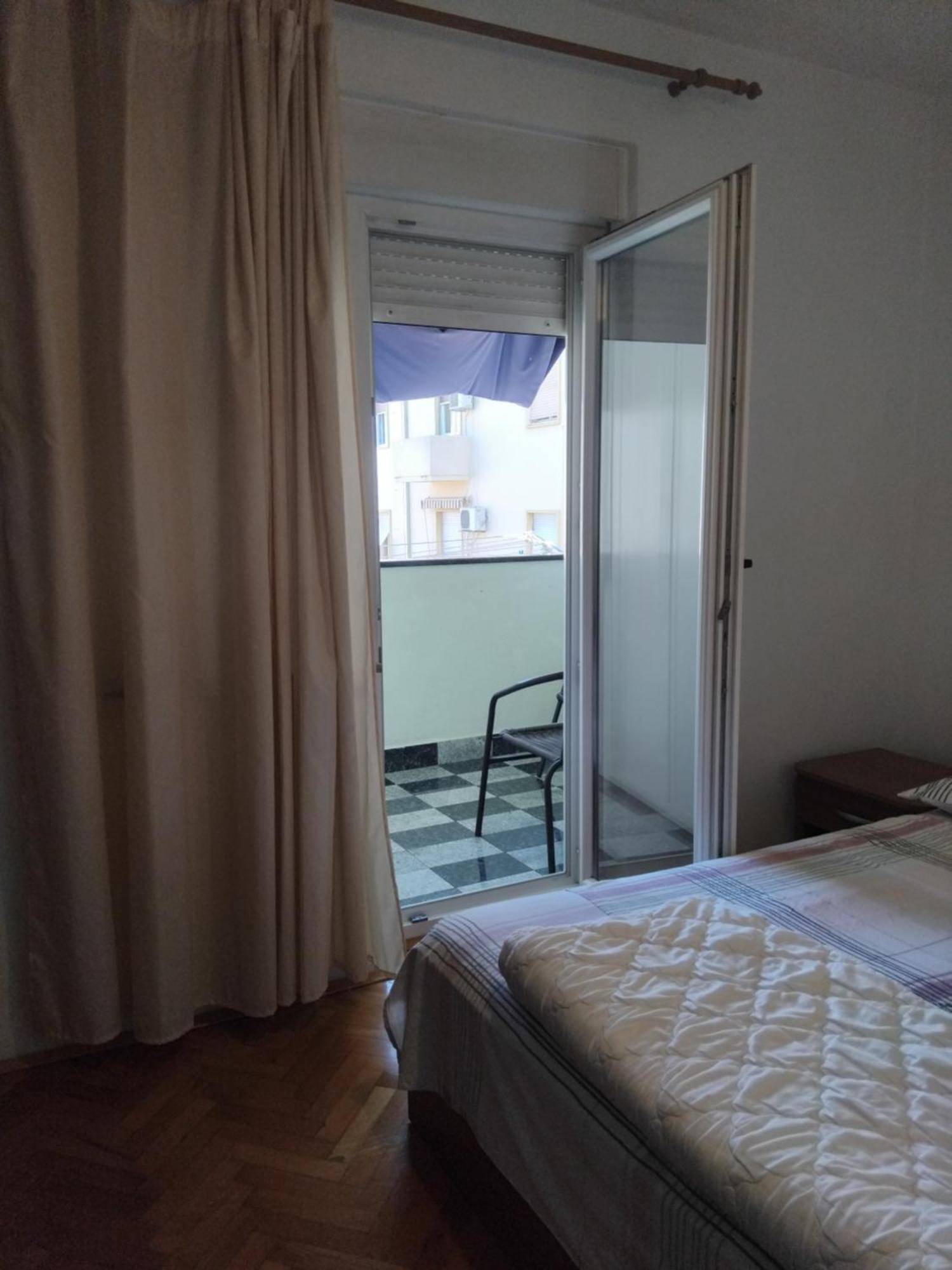 El Mirador Rooms With Balcony Zadar Eksteriør bilde