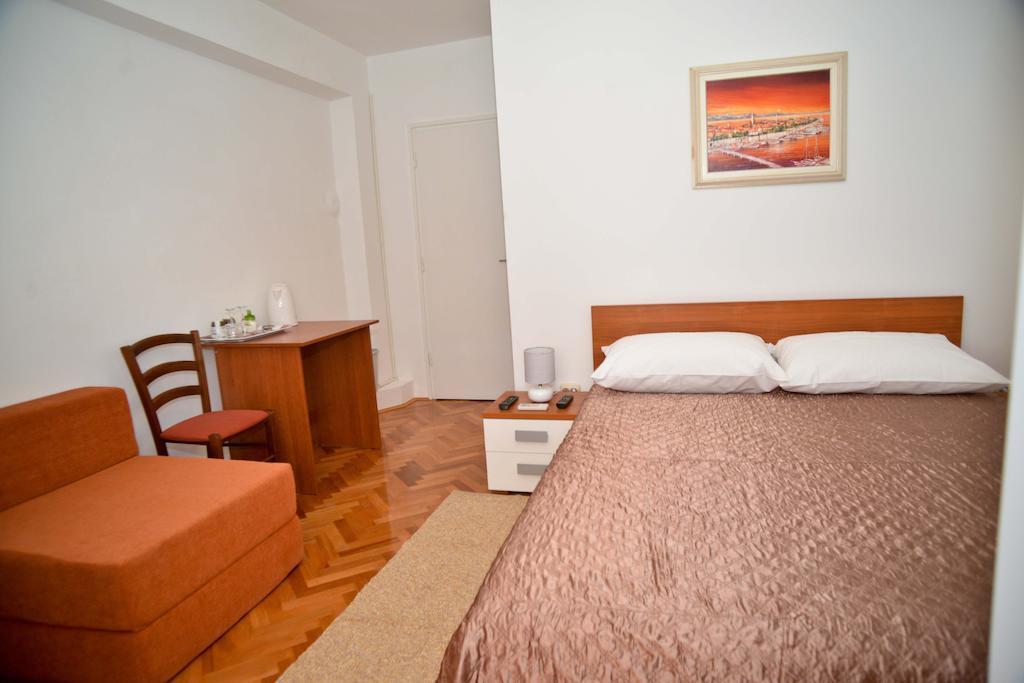 El Mirador Rooms With Balcony Zadar Eksteriør bilde