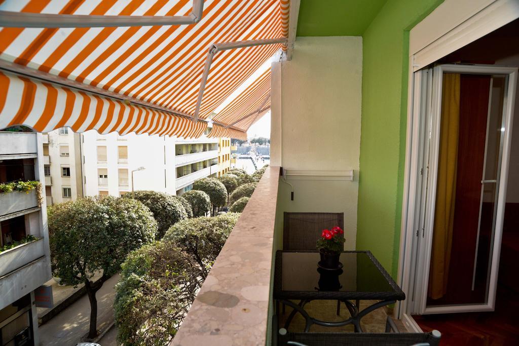 El Mirador Rooms With Balcony Zadar Eksteriør bilde