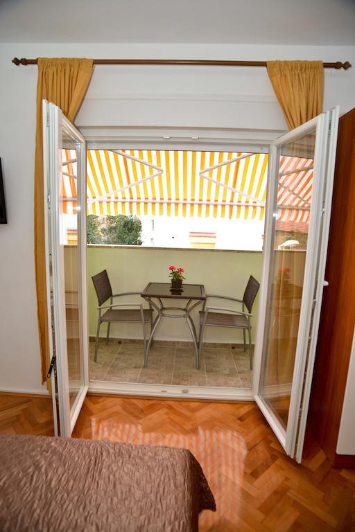 El Mirador Rooms With Balcony Zadar Eksteriør bilde
