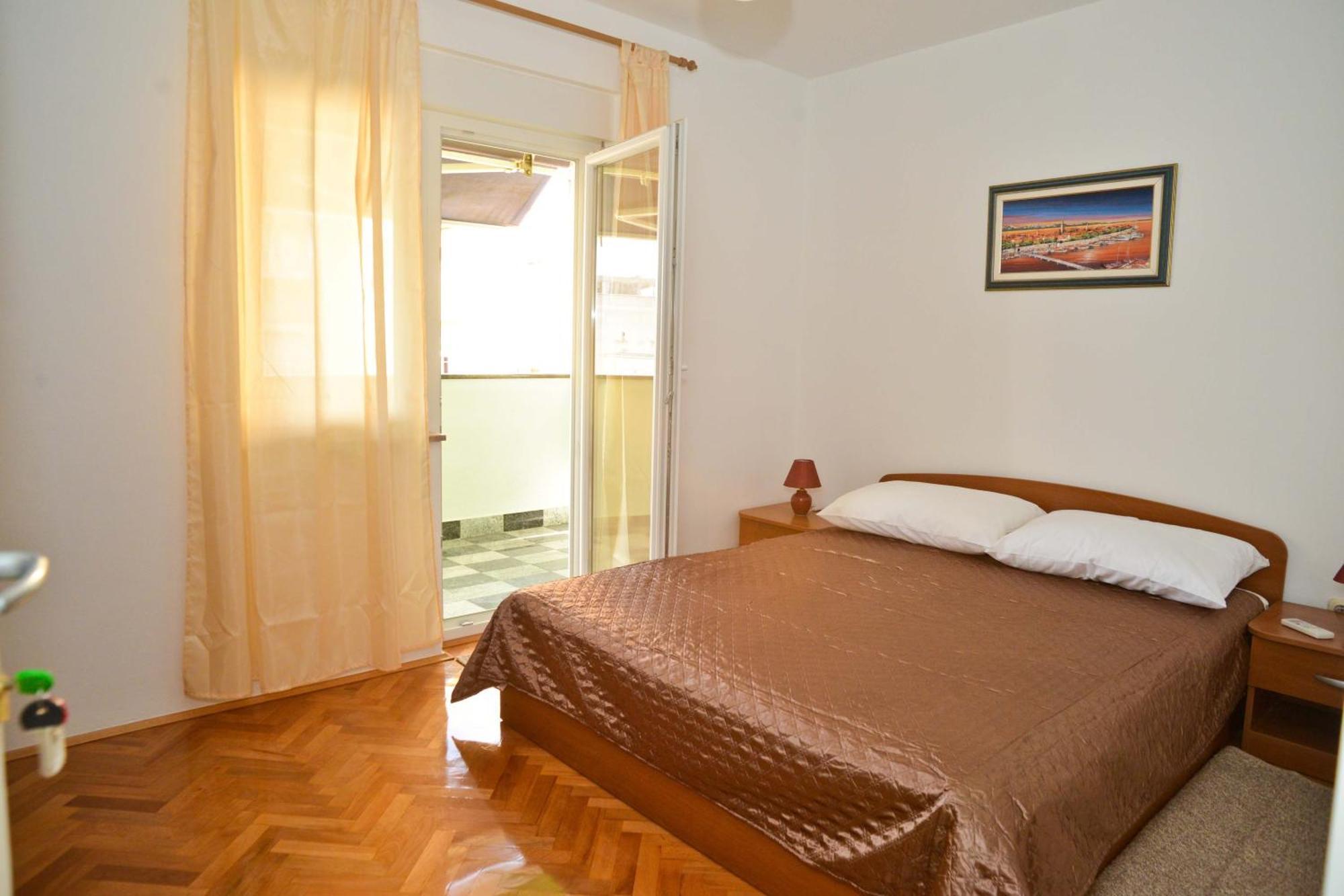 El Mirador Rooms With Balcony Zadar Eksteriør bilde