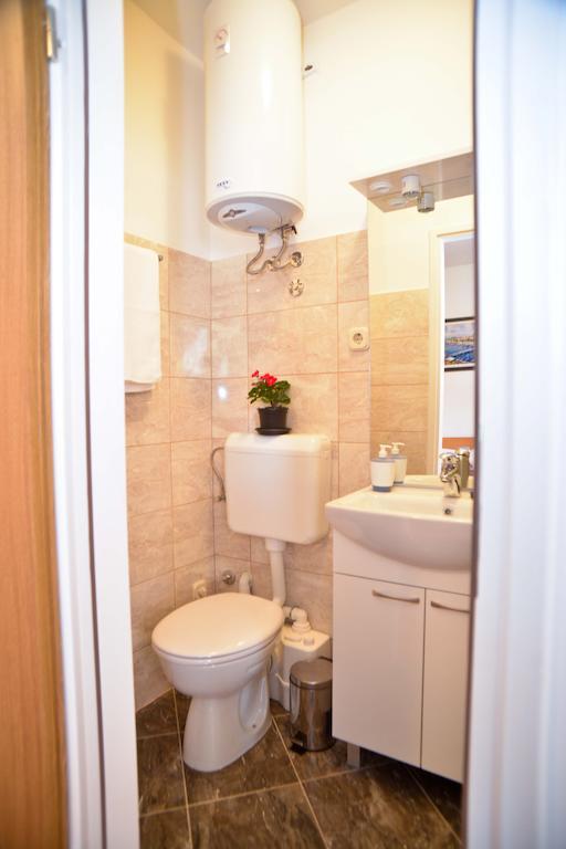 El Mirador Rooms With Balcony Zadar Rom bilde