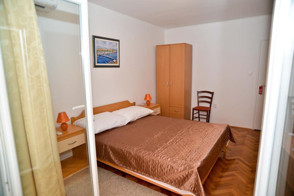 El Mirador Rooms With Balcony Zadar Rom bilde