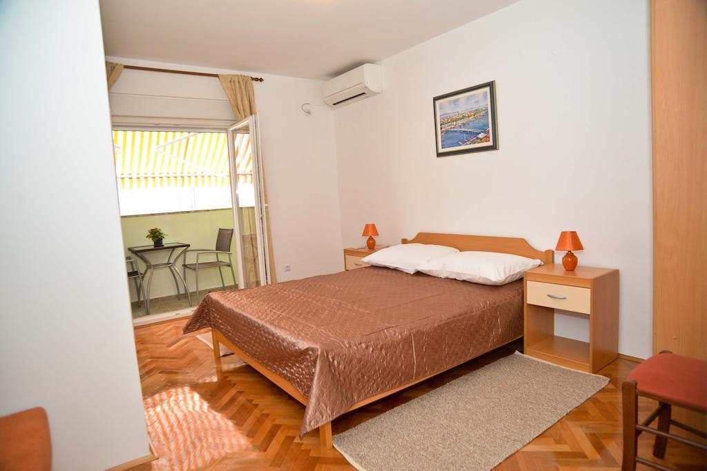 El Mirador Rooms With Balcony Zadar Rom bilde