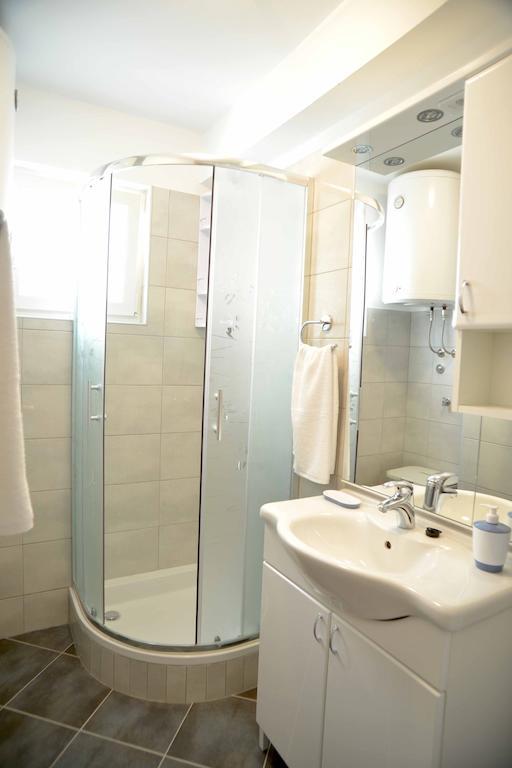 El Mirador Rooms With Balcony Zadar Rom bilde